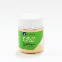 Pintura Para Tela La Pajarita 25 Ml (Bote) Carne T-28 (Set de 6) Precio: 18.49999976. SKU: B152HRF7VF
