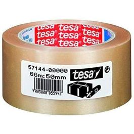 Tesa Cinta de Embalaje Extrafuerte Rugosa PVC Transparente 66x50 (6 Unidades) (6 Unidades) Precio: 28.88999993. SKU: B15DX9YG84