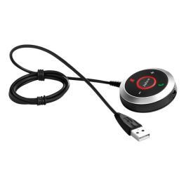 Jabra Evolve 40 Link MS Controller para Auriculares, Controlador USB con Botones, Compatible con Microsoft Lync, Negro Precio: 57.49999981. SKU: B1GDAT232F