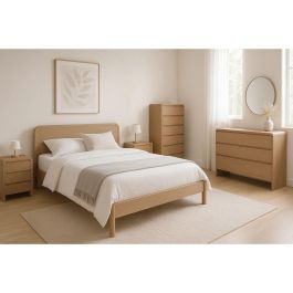 DKD Home Decor Cómoda Urban de Paulownia y Olmo, 3 Cajones, Marrón, 40 x 100 x 80 cm DKD Home Decor Cómoda Urban de Paulownia y Olmo, 3 Cajones, Marrón, 40 x 100 x 80 cm Precio: 187.89000032. SKU: B1877PA8TC