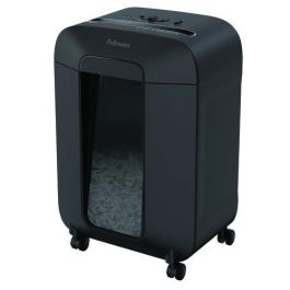 Destructora Fellowes Lx85 Negra (12H Partic.) Nv.Seg.4- Particula 4X40Mm, Ancho 246Mm, Dep.19L Precio: 206.78999946. SKU: B1FN2Q4CAJ