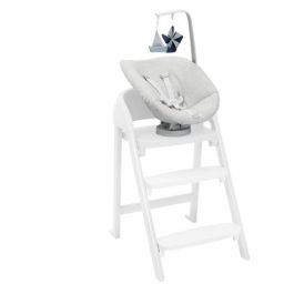 Chicco CHI1721205947457 Silla de Bebé Crescendo Reclinable Gris