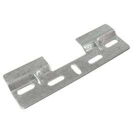 Herrajes Fab.Nacional E36 Colgador Doble Rectangular 115x45