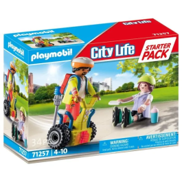 Playmobil Starter Pack Rescate Con Balance Racer Precio: 17.78999959. SKU: B1JCYLQGQV