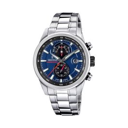 Reloj Hombre Festina F20694/5 Plateado Reloj Hombre Festina F20694/5 Plateado Precio: 162.68999945. SKU: B1BLXCEZCZ