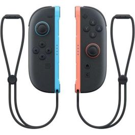 Nintendo Mandos Inalámbricos Joy-Con para Nintendo Switch 2 Izquierdo y Derecho Rojo y Azul SW2 JOYC BL RD