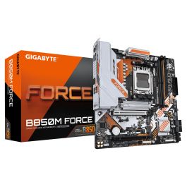 Gigabyte B850M FORCE Placa Base AM5 DDR5 para AMD Ryzen Serie 7000/8000/9000 Chipset B850 ATX Precio: 165.5000006. SKU: B18KHF62CP