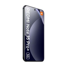 Smartphone Xiaomi Redmi Note 15 Pro+ 5G 6,83" Octa Core 8 GB RAM 256 GB Negro