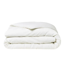 Today VEN3574643520012 Funda Nórdica 240 x 260 cm 2 Personas 100% Satén de Algodón Tiza