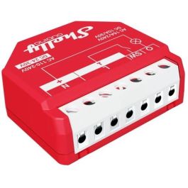 Shelly Wave 1PM Interruptor Inteligente Z-Wave Max 16A con Medición de Potencia Precio: 58.98999986. SKU: B1JAV5CA2S