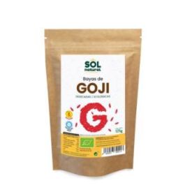 Bayas De Goji 125Gr. Bio Precio: 6.9899995. SKU: B12G9DY6QB