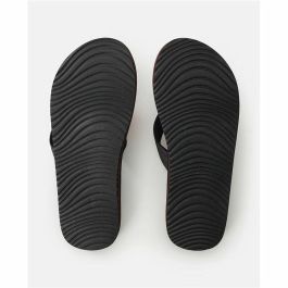 Chanclas para Hombre Rip Curl Ripper Bloom Negro