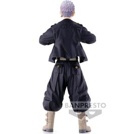 BANPRESTO Figura Takashi Mitsuya Tokyo Revengers ver. A 17cm