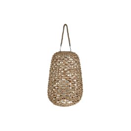 Portavela Balines DKD Home Decor Natural 33 x 71 x 33 cm