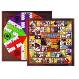Tablero Parchis 6 Oca De 40 Cmts Precio: 8.49999953. SKU: B1C6NZY4WD
