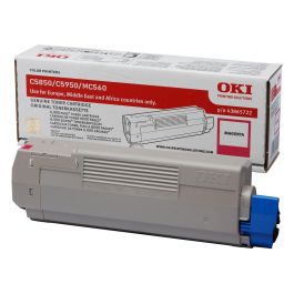OKI C-5850/5950/MC560 Toner Magenta 6k-Desc Precio: 309.88999998. SKU: B1KLM6EZ28