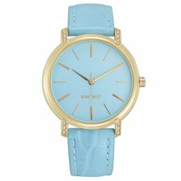 Reloj Mujer Nine West NW-2492LBLB (Ø 37 mm) Precio: 18.49999976. SKU: S7235927