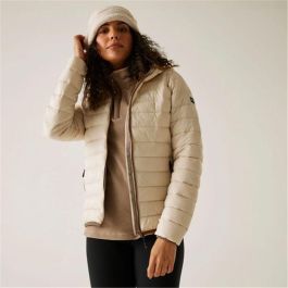 Chaqueta Deportiva para Mujer Regatta Hooded Marizion Baffled