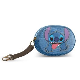 Monedero Pill Updown Disney Lilo y Stitch Azul Precio: 10.50000006. SKU: B13X7YV6YR