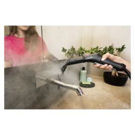 Kärcher SC 4 Deluxe Limpiador a Vapor de Cilindro, 1.3L, Vapor Ajustable hasta 4 Bar, 2200W, Calentamiento Rápido 3 Min, con Accesorios