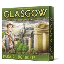 Lookout Games Juego de Tablero Glasgow, 10 años Precio: 20.59000009. SKU: B14M3CRTW2