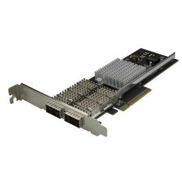 Tarjeta de Red Startech PEX40GQSFDPI Precio: 645.68999979. SKU: S55058378