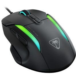 Turtle Beach TUR0731855710027 Ratón Inalámbrico para Juegos Kone II Ultraligero Negro 26.000 DPI 23 funciones personalizables