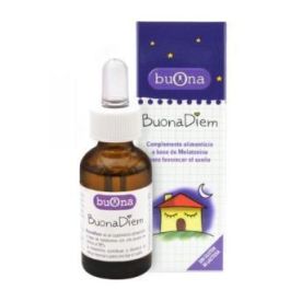 Buonadiem Melatonina 20Ml. Buonadiem Melatonina 20Ml. Precio: 14.5899996. SKU: B13VCGLGY5