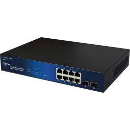 ALLNET ALL-SG8310v2PM Switch PoE Gestionado 8+2 Puertos Precio: 215.79000003. SKU: B18C2TZKTB