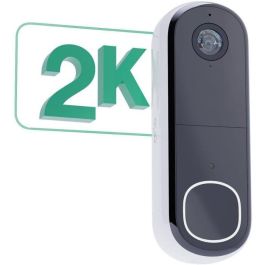 Arlo AVD4001-100EUS Timbre con Vídeo Wi-Fi Direct con Sirena Integrada 4 en 1 Arlo AVD4001-100EUS Timbre con Vídeo Wi-Fi Direct con Sirena Integrada 4 en 1