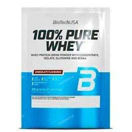 BIOTECHUSA 100% Pure Whey Choc - Proteína de Suero de Leche - 28G Precio: 1.9900001. SKU: B17KCDZVRM
