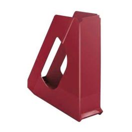 Revistero Plastico Esselte Europost 72Mm Opaco Rojo Precio: 5.89000049. SKU: B184JMDT3N