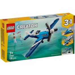 Juego de construccion aeronave: avión de carreras lego creator Precio: 15.49999957. SKU: B1AQB6ZN86