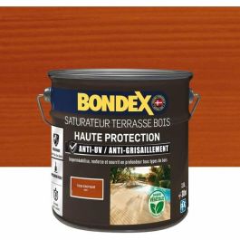 Bondex PPG3261544413672 Saturador Teca Mate 2,5 L Bondex PPG3261544413672 Saturador Teca Mate 2,5 L