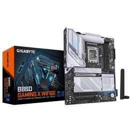 Gigabyte Placa Base B860 Gaming X ATX DDR5 LGA 1851 para Intel Core Ultra Precio: 207.49999963. SKU: B1K3ZVABT8