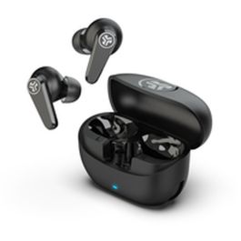 Auriculares Inalámbricos con Estuche de Carga JLab IEUEBGOPODSRBLK124 Negro Precio: 42.78999956. SKU: B1EZ4ZLEPN