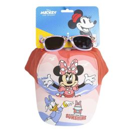 Gorra set gafas de sol minnie talla 53 cm