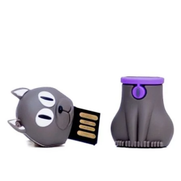 Memoria Usb 32Gb Tech-One-Tech Felix The Cat 2.0 (Incluye Canon Lpi De 0.24 )