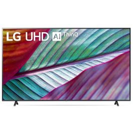 LG 43UR78006LK Televisor 43" 4K UHD Smart TV Negro Precio: 275.4999995. SKU: B132KSPAN4