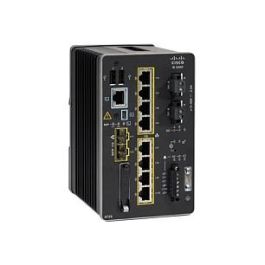 Cisco IE3200-8T2S-E RUGGED Switch Gigabit Ethernet 8 Puertos RJ-45 2 Puertos SFP Gestionado L2/L3 Precio: 2824.89000035. SKU: B16727GFE8