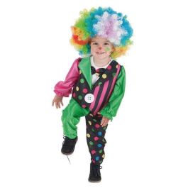 Disfraz bebe payaso rayas talla 0-12 meses Precio: 6.89999959. SKU: S2428261
