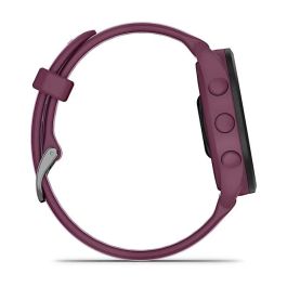 Garmin Forerunner 165 Music Reloj Inteligente Unisex Color Violeta