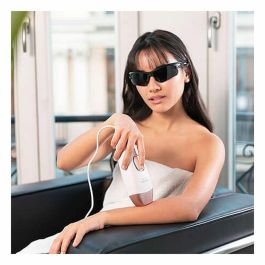 Cecotec 04245 Depiladora de Luz Pulsada Intensa (IPL) Color Blanco