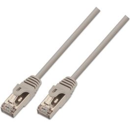 Aisens Cable De Red Latiguillo Rj45 Cat.6 Ftp Awg24 gris 3,0M Precio: 2.50000036. SKU: B1HRB6HKLA