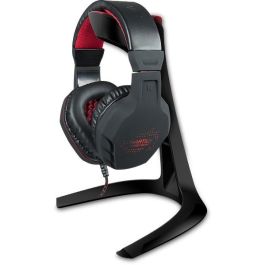 Speedlink SL-800900-BK Soporte para Auriculares Gaming EXCEDO, Pasivo, Negro, para Interior