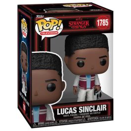 Funko Figura POP Stranger Things Lucas Sinclair