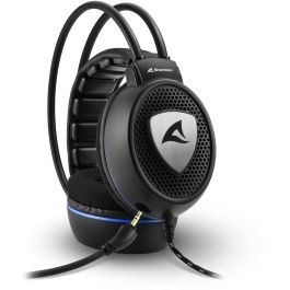 Sharkoon SKILLER SGH10 Auriculares Alámbrico Diadema Juego Negro