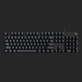 Teclado Logitech 920-010825 Negro Qwerty Español QWERTZ
