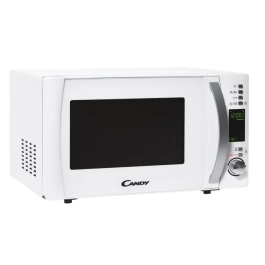 Candy Microondas CMXW20DW Blanco - 20 L - 700 W - Función Única - Independiente