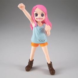 Banpresto Figura One Piece Dxf The Grandline Series Jewelry Bonney Infantil 11 cm
